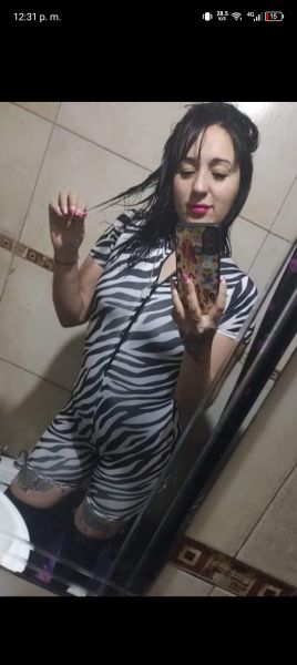 Perrisima entregada a full para vos, veni que te saco hasta la ultima gotita, el placer conmigo esta ms que asegurado amor...